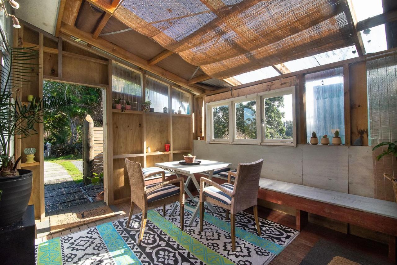 The Little House Tutukaka 호텔 외부 사진